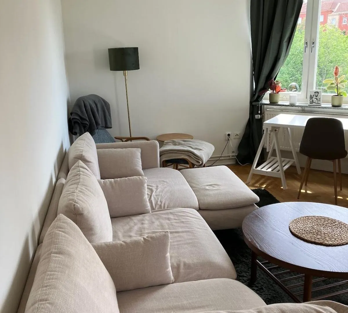 Top Floor Apartment With Stunning Views 哥德堡 瑞典