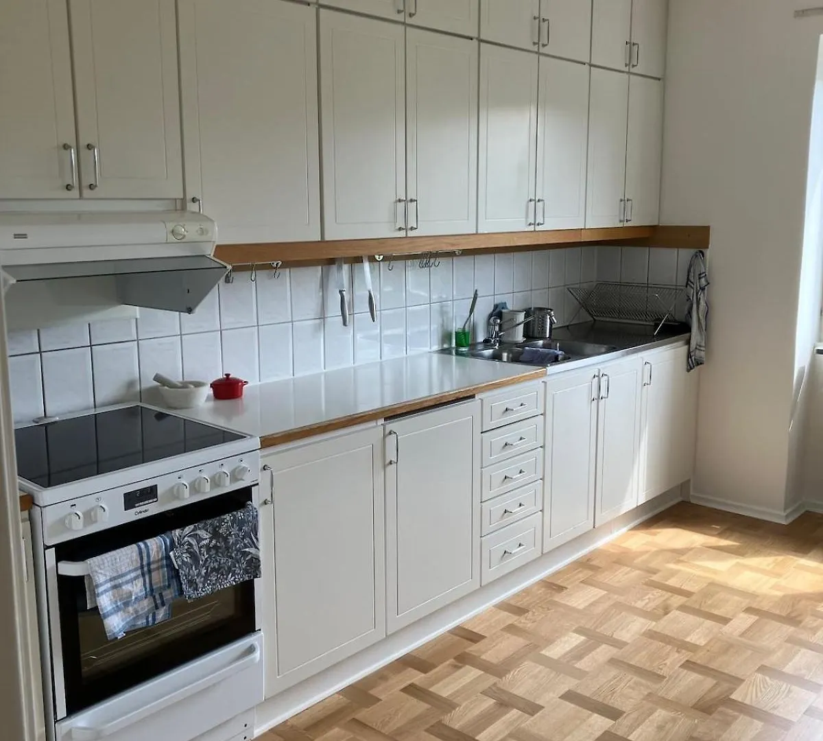 Top Floor Apartment With Stunning Views 哥德堡 0*,  瑞典