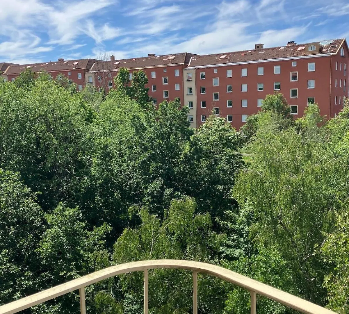 Top Floor Apartment With Stunning Views 哥德堡 0*,